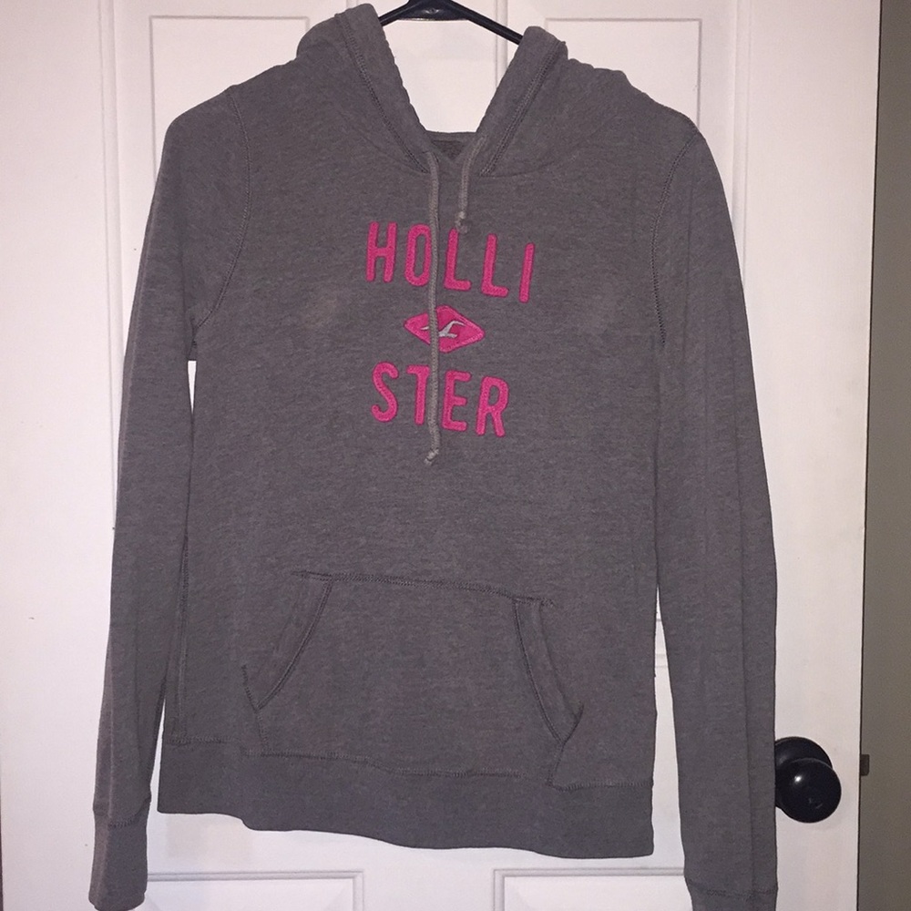 Hollister hoodie